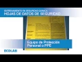 Ecolab Chemical Safety Training All Modules Spanish