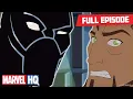 Vibranium Curtain: Part Two | Marvel's Avengers Assemble S5 E15 | Full Episode | @MarvelHQ