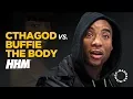 Charlamagne Tha God Vs Vixen Buffie The Body Heated Interview