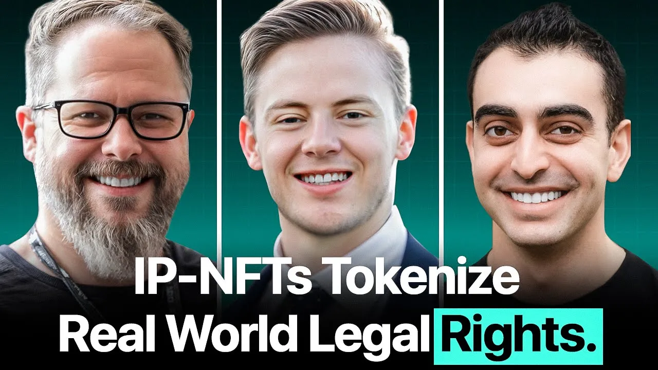 IP-NFT Technical Deep Dive: Token Standards, Decentralized Storage and UX