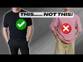 Why Most Shirts Look Terrible on Men Over 40 And The Ones That Don t