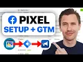 The Easiest Facebook Ads Pixel Tutorial With GTM 2025 Step-by-Step Tutorial