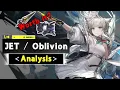 Lagu Why is JET so OP, and Oblivion so mid? Explaining the Math【Arknights: Endfield】