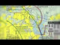 Map Layers Settings in iFly EFB