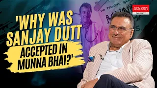 Boman Irani On Why Audiences Embraced Sanjay Dutt In 'Munna Bhai M.B.B.S' | Screen