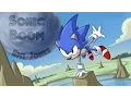 Emi Jones - Sonic Boom Cover