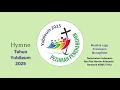 Download Lagu Hymne Tahun Yubileum 2025: Peziarah Pengharapan (Terjemahan Indonesia)