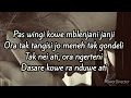Download Lagu MENUNGSO ORA TOTO - HAPPY ASMARA (LIRIK)
