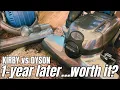 Kirby Vacuum 1-year Experience Worth the money Still better than the Dyson it replaced
