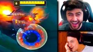 LL Stylish Gets Trolled By 10000IQ Ivern | Old Yassuo is Back | LoL Funny Moments