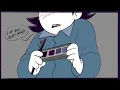 Helping a son out Jaune and Ross Spooky Month Comic