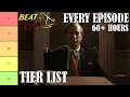 Every Episode of Better Call Saul Tier List Ranked and Reviewed