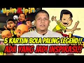 Download Lagu Dulu Semua Nak Jadi Ronaldo Sebab 5 Kartun Ni- 5 Kartun  Paling Legend Dalam Bolasepak‼️