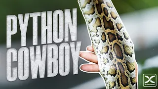 Python Cowboy