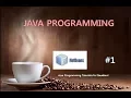 JAVA PROGRAMMING FOR BEGINNERS Netbeans Intro Part - 1