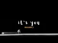 Download Lagu Sezairi - It's You ( Cover By Kaleb J ) [Lyrics]