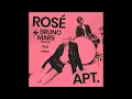 Lagu ROSÉ \u0026 Bruno Mars - APT. (DEMA DnB Remix)