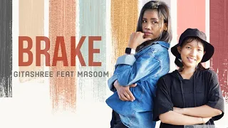 brake bodo music video gitashree feat masoom official