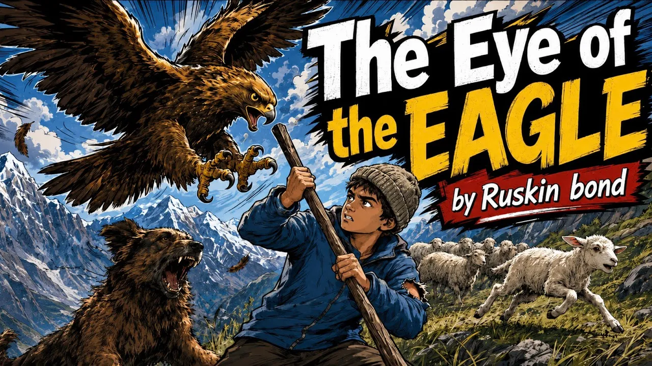 www.MSEducator.in - The Eye of the Eagle.