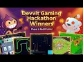 5 Phaser Games That Won Prizes at the 40 000 RedditDevs Hackathon 2026