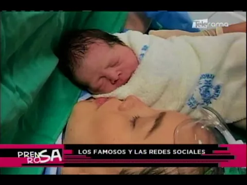 Los famosos y las redes sociales