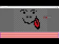 Making my own pixel art editor Hey I can draw something