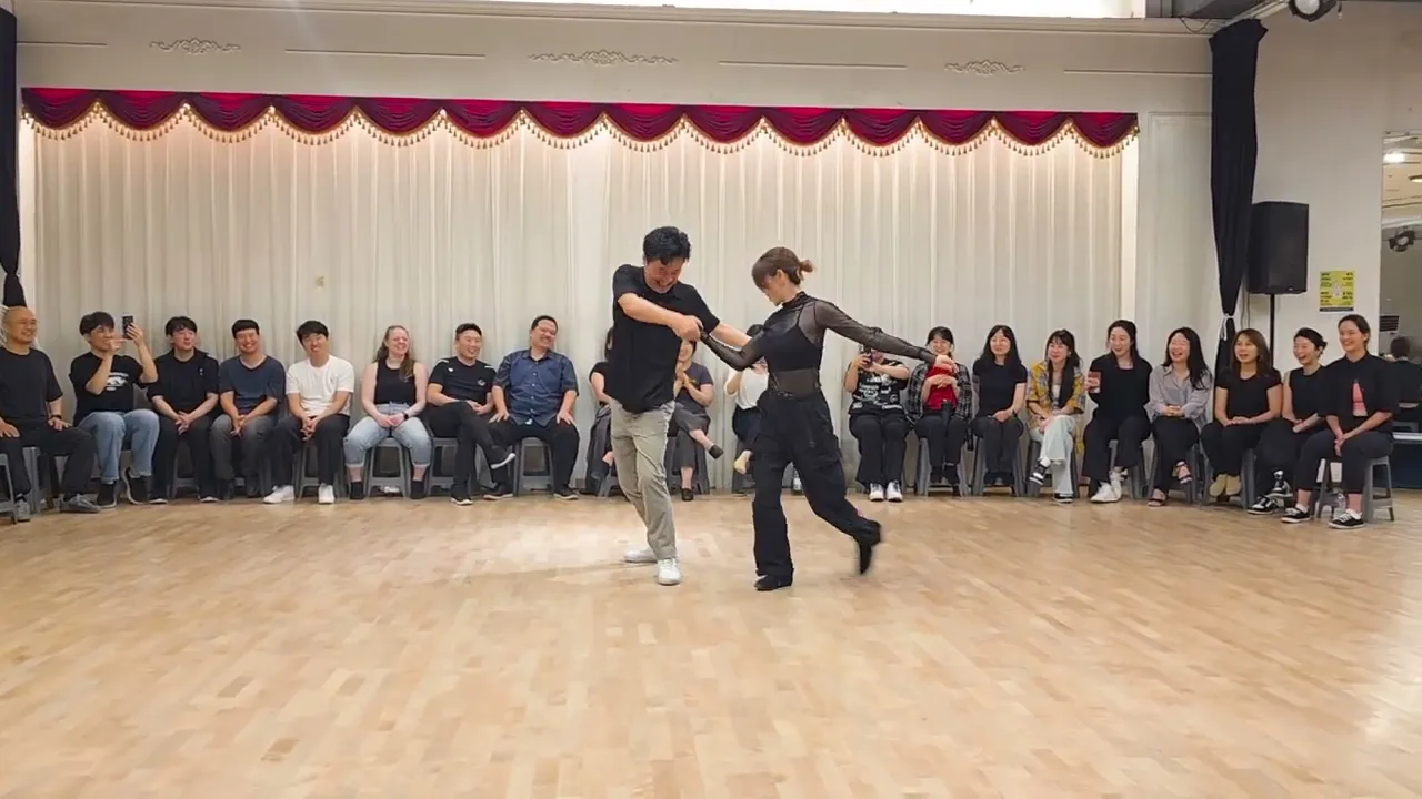 [2025. 6. 13. 올스타 정기 J&J] 정배 & 델피