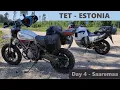 Download Lagu TET Estonia - 2021 - Saaremaa - Day 4 -  #DucatiScrambler #AfricaTwin