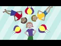 The Okey Kokey! Nursery Rhyme for babies and toddlers from Sing and Learn!