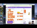 Pembalajaran list dan array di Python serta Scratch