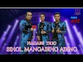 Download Lagu Lagu BATAK Terpopuler||Nagabe Trio Live - Sihol Mangabing-abing (Rindu Gendong Anak)