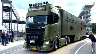 truckstar festival convoy the netherlands 2023
