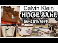 SHOPPING CALVIN KLEIN AT MACY s CALVIN KLEIN BAG COLLECTION Take up to 75 XavKinah TV