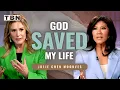 Julie Chen Moonves Testimony Finding God Living a Transformed Life Sheila Walsh on TBN