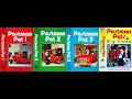Download Lagu Postman Pat 1, Postman Pat 2, Postman Pat 3, Postman Pat's Big Video (1986-88 UK VHS)