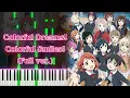 Download Lagu [Love Live! Nijigasaki Season 2 OP] Colorful Dreams! Colorful Smiles! (Full ver.) Piano Arrangement
