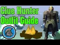 Clue Hunter Outfit Guide