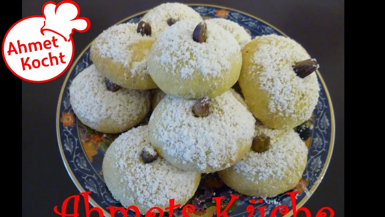 Nazan backt | LOW CARB KEKSE ohne Zucker und Mehl | Nazan Eckes
