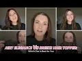 Airy Elegance vs Breeze Hair Topper Review Which One Is Best for You UniWigs