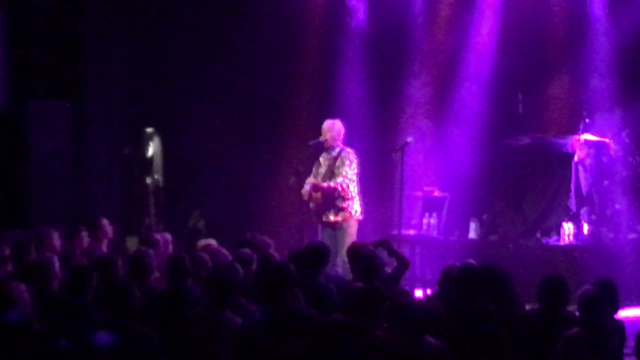 Robyn Hitchcock LIVE 2017 - My Wife and My Dead Wife - Vancouver BC - Commodore Ballroom - 07/19/17 Robyn Hitchcock LIVE 2017 - My Wife and My Dead Wife - Vancouver BC - Commodore Ballroom - 07/19/17