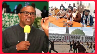 breaking m que demolition northern groups in anambra defends peter obi reveals lies gainst him