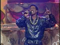 Kurtis Blow - AJ Scratch, If I Ruled The World, Basketball, The Breaks (Appollo Theatre 1990)