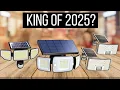 Top 5 Best Solar Flood Lights 2025 Outdoor Security All-Night Power