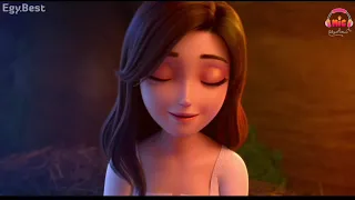 مقطع جديد من فيلم ذات الحذاء الأحمر مدبلج للعربي دبلجة معجبين 