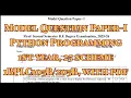 Python Programming Model Question Paper 25 scheme with pdf