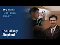 Inspiring Short The Unlikely Shepherd R Kent Crookston