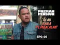Download Lagu Salam Olahraga Pembalasan Taslim Buat Penyerang Ajun | PREMAN PENSIUN 8 | EPS 5 (2/2)
