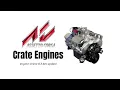 Creating crate engines for Assetto Corsa engine-crane 0 3 dev update