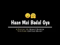 Download Lagu Mai Badal Gya Hoon - Hindi Short Poem | Shayari | Untold Diary