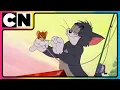 Tom \u0026 Jerry😺🐭| A Friendship Built on Chaos!😍| Cartoon for Kids ✨| Cat \u0026 The Mouse | @cnindia